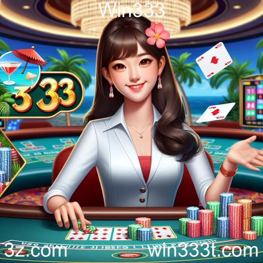 Descubra a Emoção dos Jogos Ao Vivo no Win333