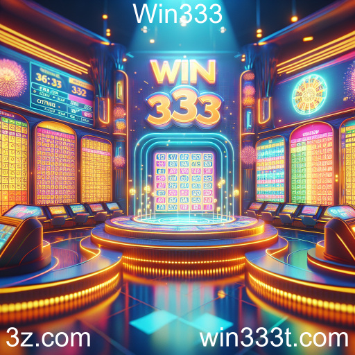 A Emoção da Loteria no Win333: Como Jogar e Ganhar