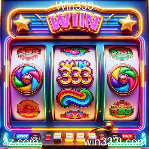 Conheça o Mundo dos Caça-Níqueis no Win333