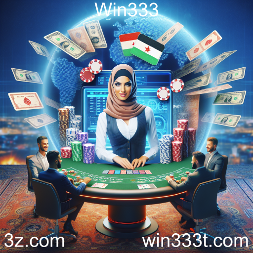 A Emoção dos Jogos de Mesa no Win333