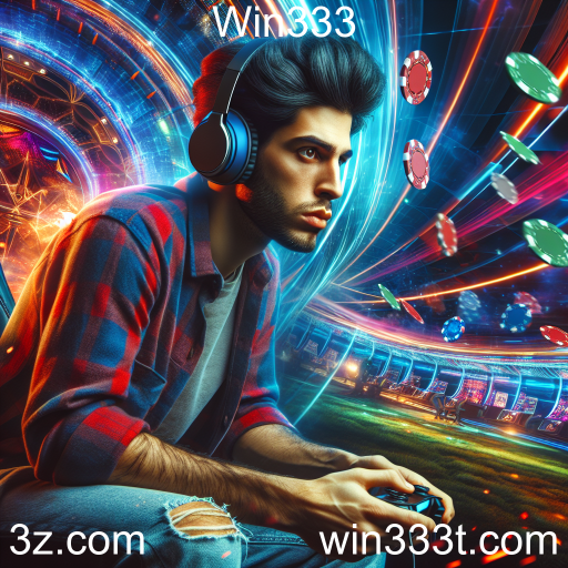 Descubra a Imersão da Categoria de Jogos Virtuais no Win333